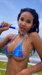 Are you jealous of this hose