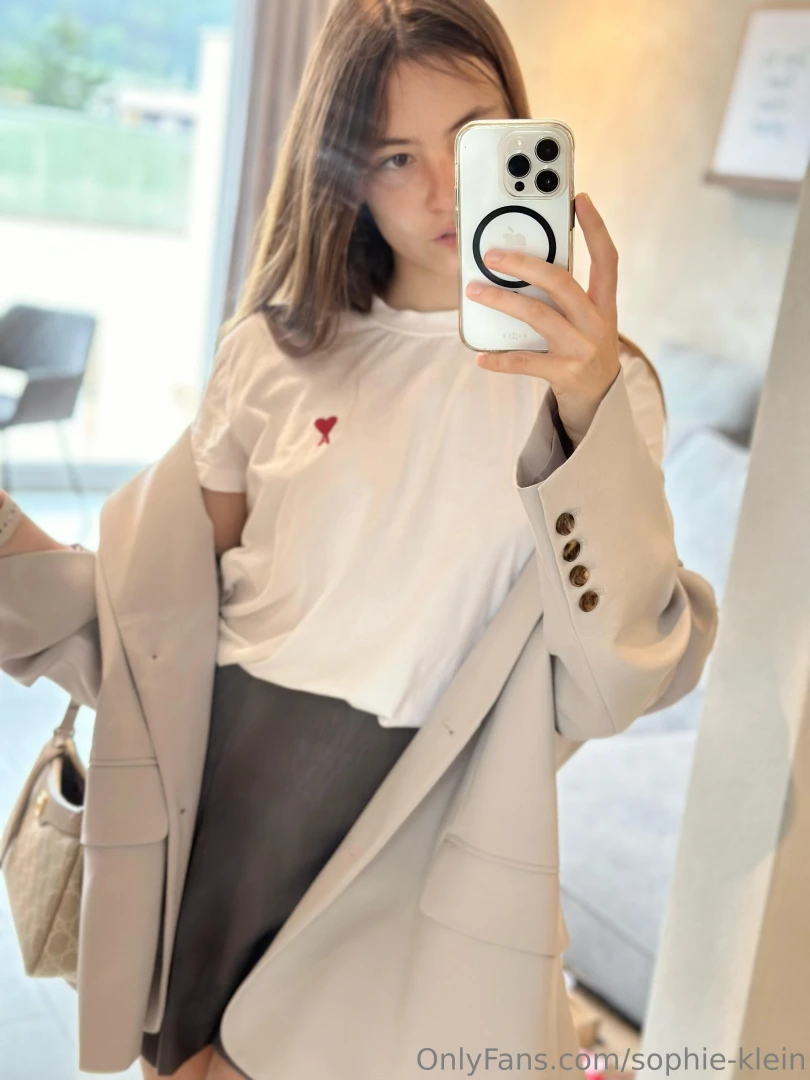 Business look aber mit einem kleinen twist wer sagt dass unter dem 