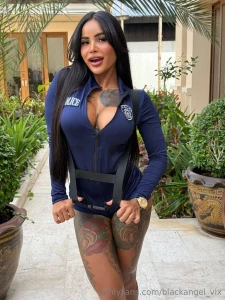 Officer angel reporting for duty part 2