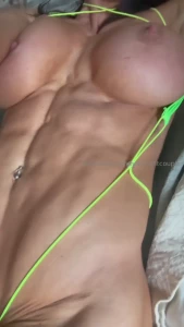 My new electric lime fuckini super sexy