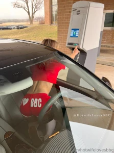My drive thru bank has a sexy black teller i like to flirt with maybe part 1