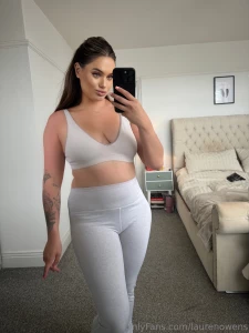 Morning my loves workout attire on i m going to be filming my first