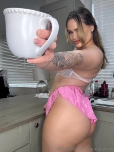 Horny mornings part 5