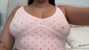 Do you like me in dainty little crop tops daddy