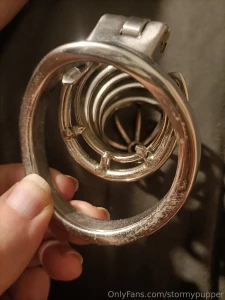 Oh who put those spikes there