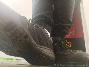 These socks feel perfect for me lol part 3