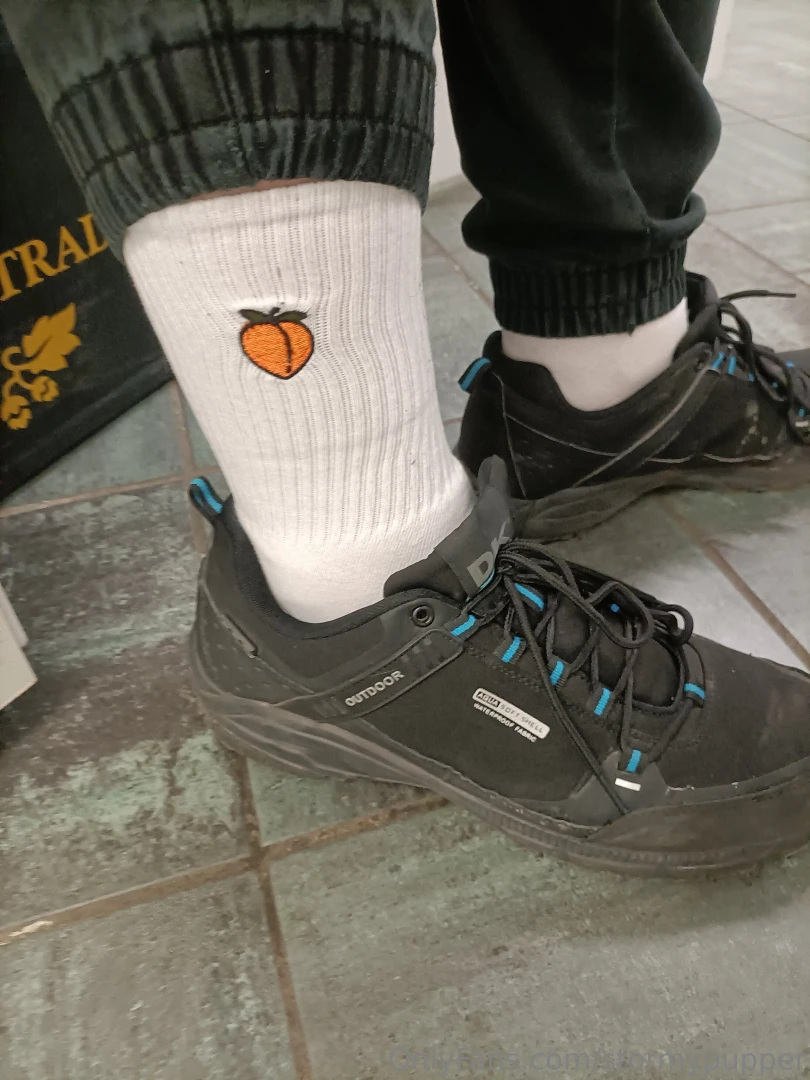 These socks feel perfect for me lol part 2 