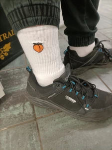 These socks feel perfect for me lol part 2