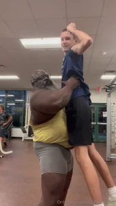 Who else wants to be lifted