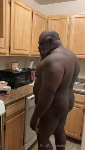 Meaty kitchen