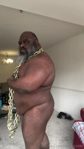 The chained beast