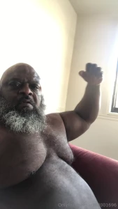 Some bicep flexing per fan request