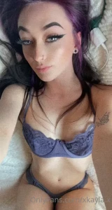 Patiently waiting to be spoiled