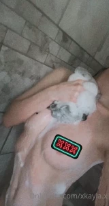 Everyone loves soapy titties there s more shower content where that