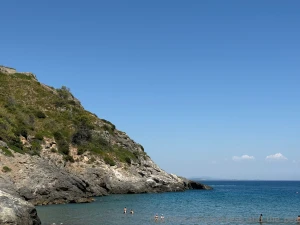 Pea by the sea part 1
