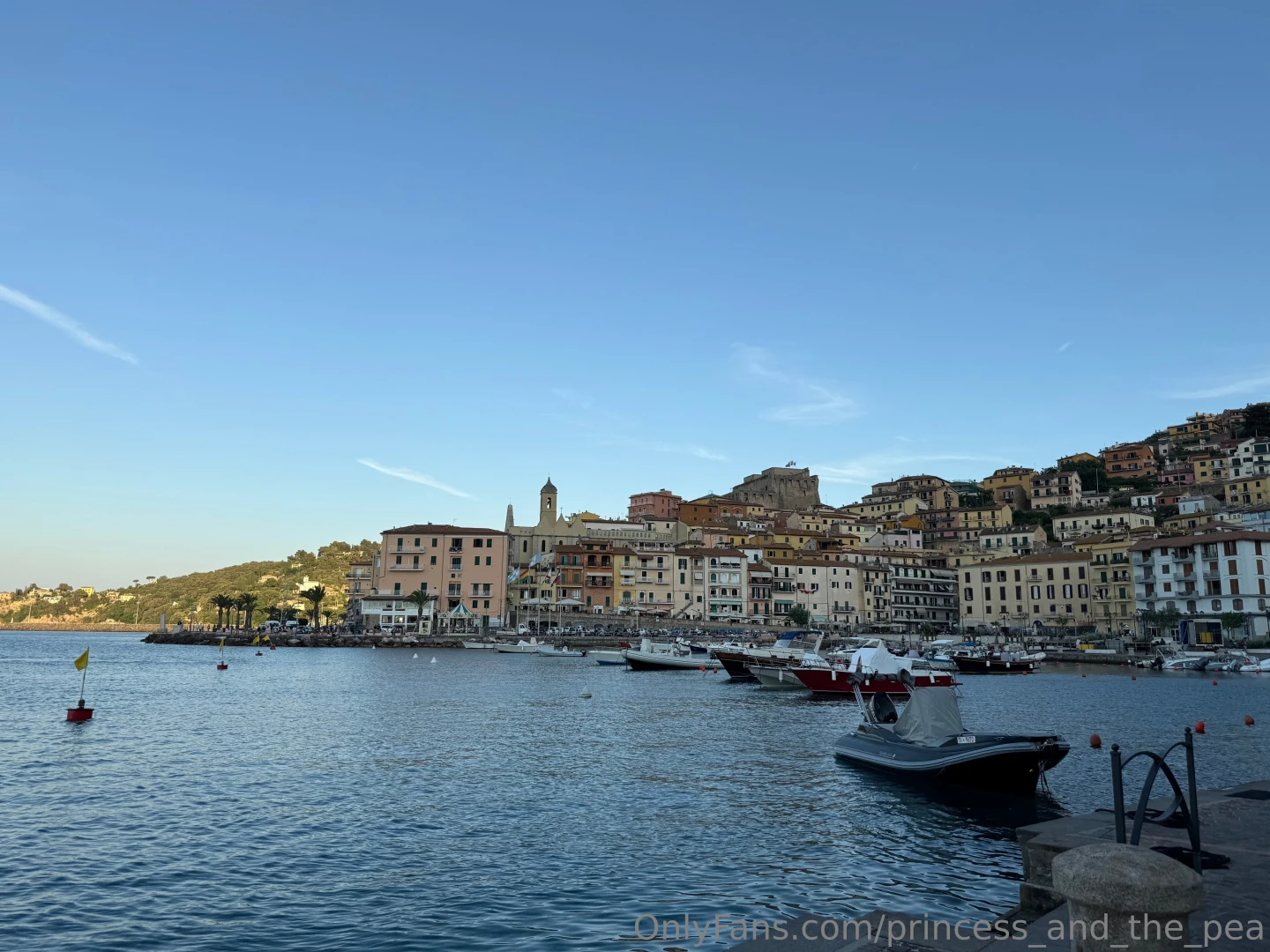 Princess-and-the-pea part 1 