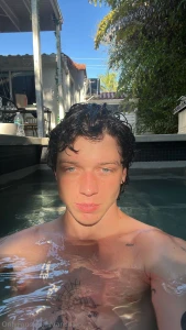 Sunkissed or kissed by me