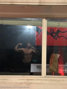 Not just the arms putting in work