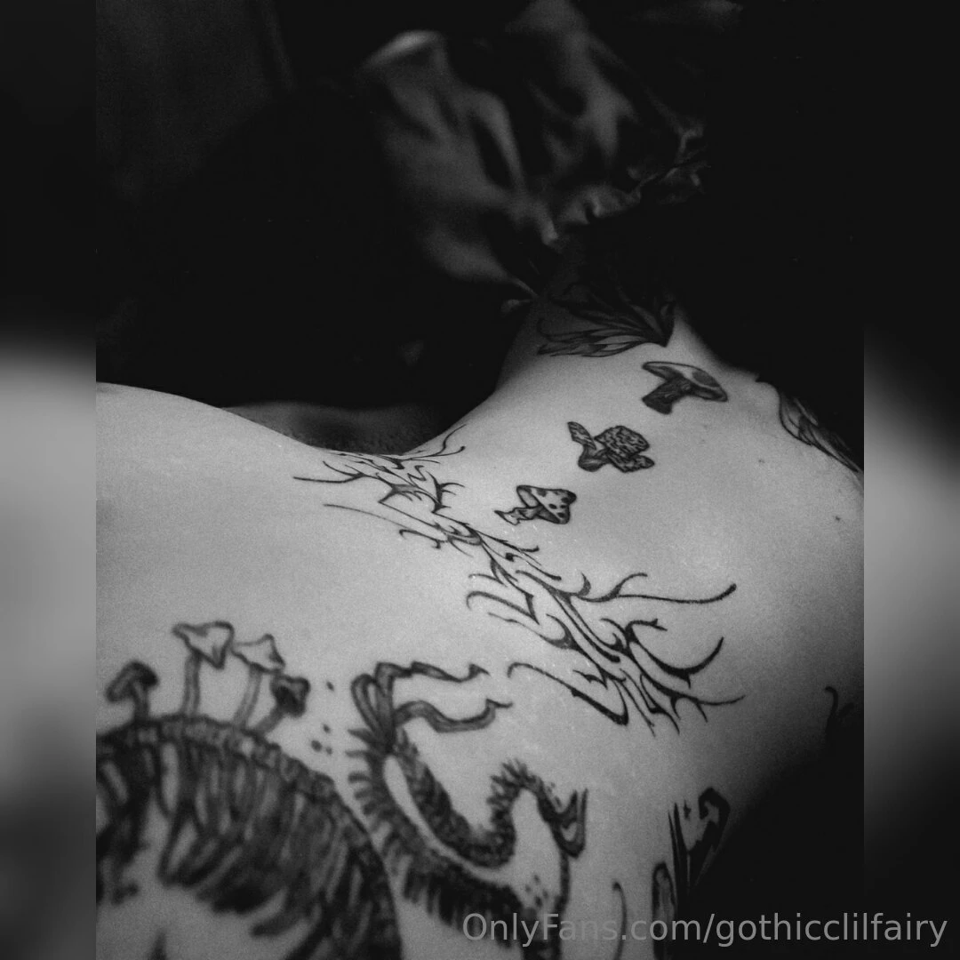 Gothicclilfairy part 5 