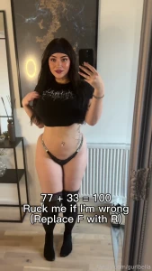 Did you get it barelylegal teen teentits young goth boobs bigtits