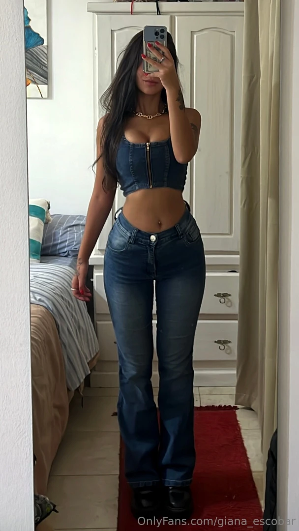 Total denim 