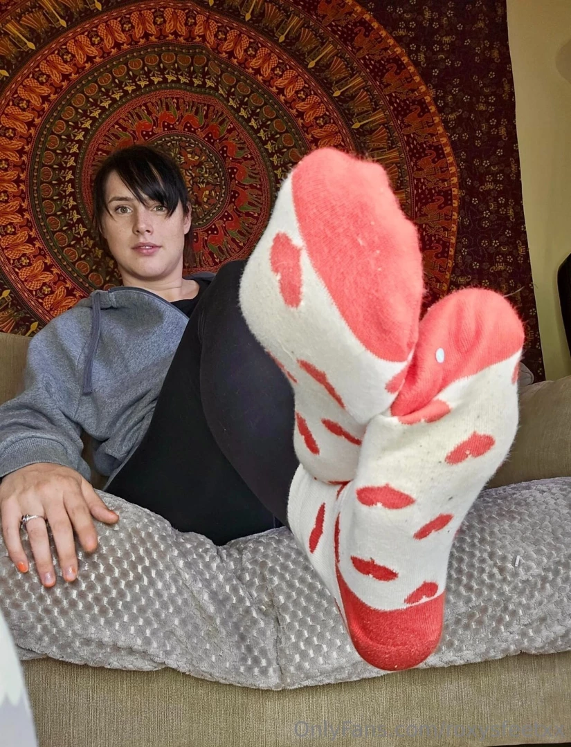 My soles are looking sooo soft today part 1 