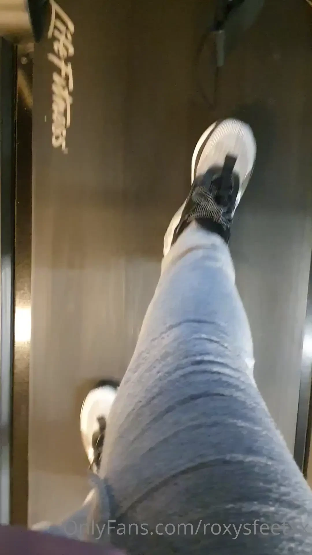 Worship my sweaty feet you know you want to part 1 