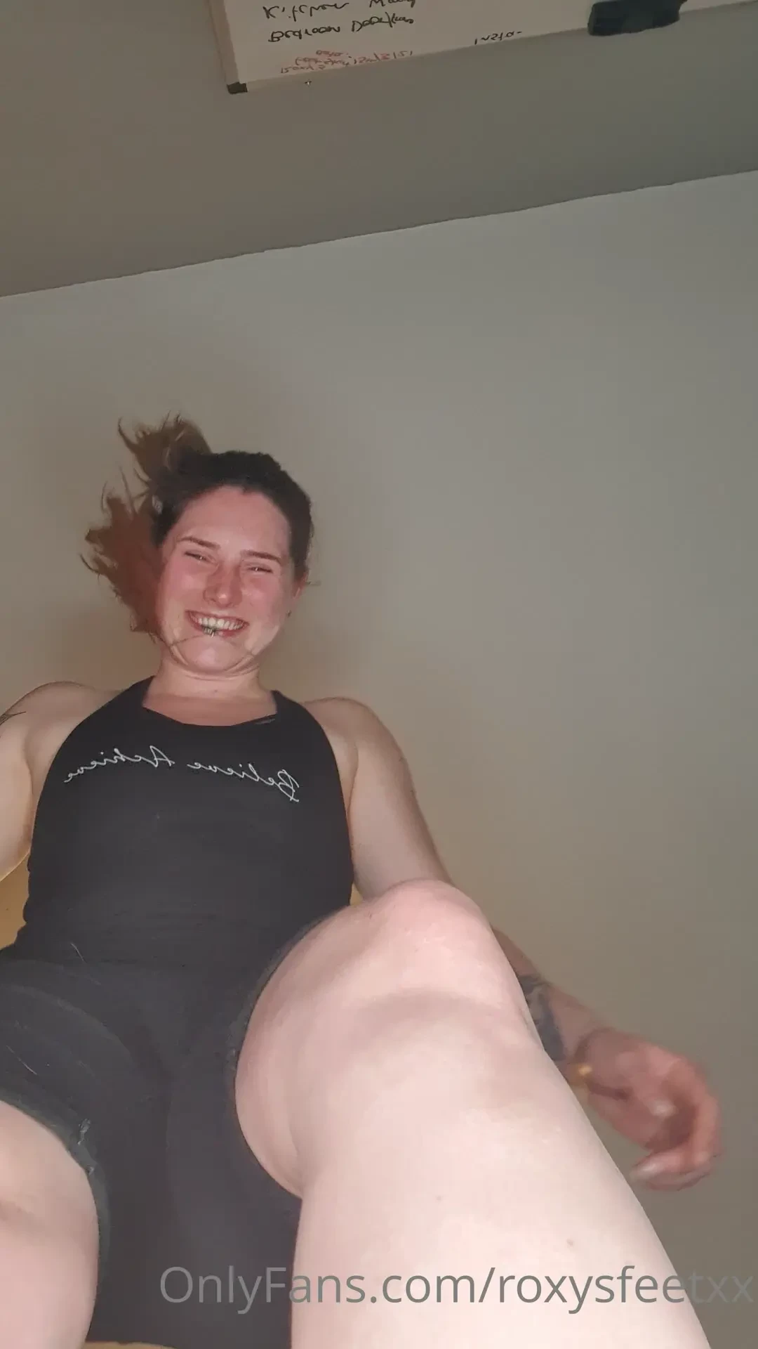 Love squashing little maggots 