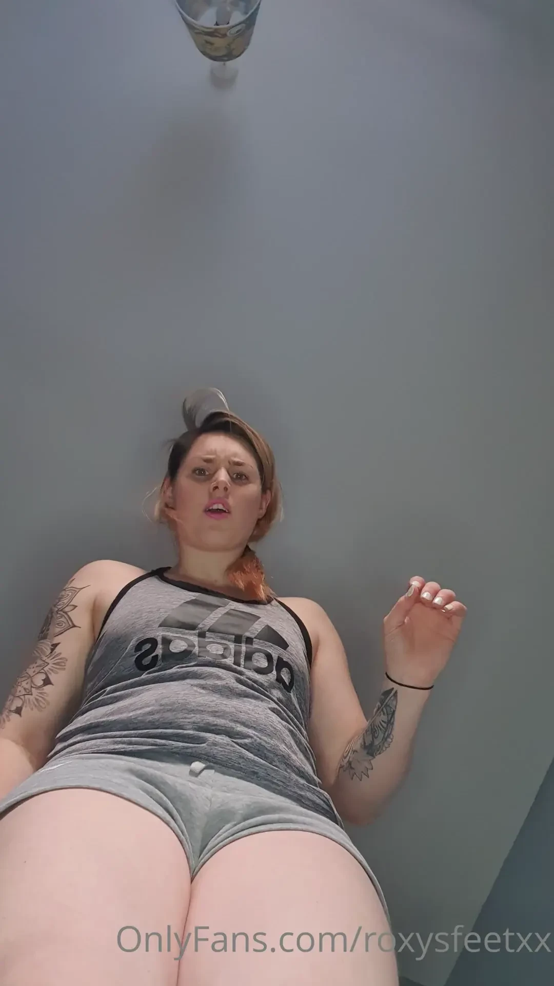 Don t make me squash you 