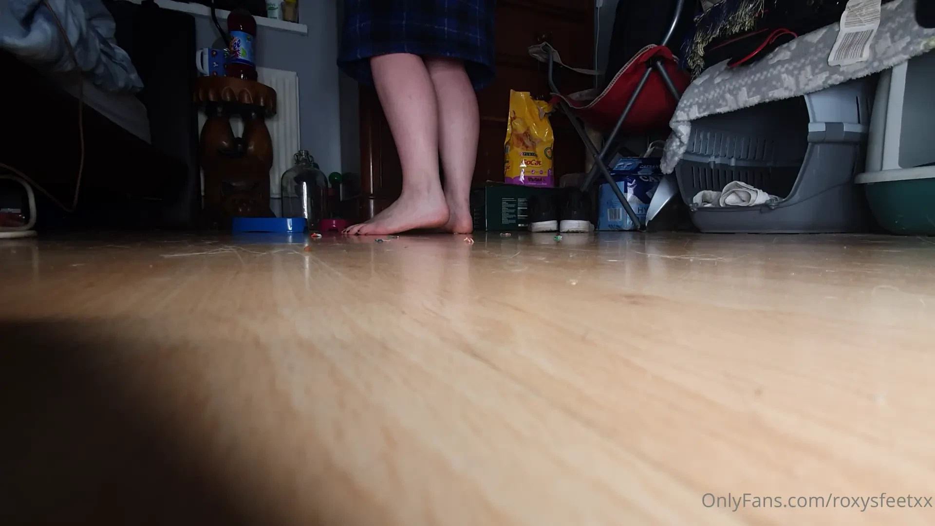 Sometimes it s hard to notice the tiny people as i m going about my 