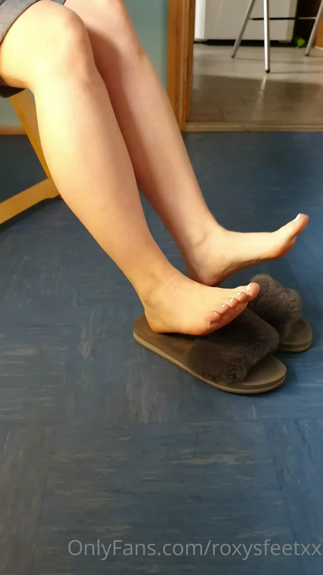 Just sat impatiently waiting for the kettle to boil 