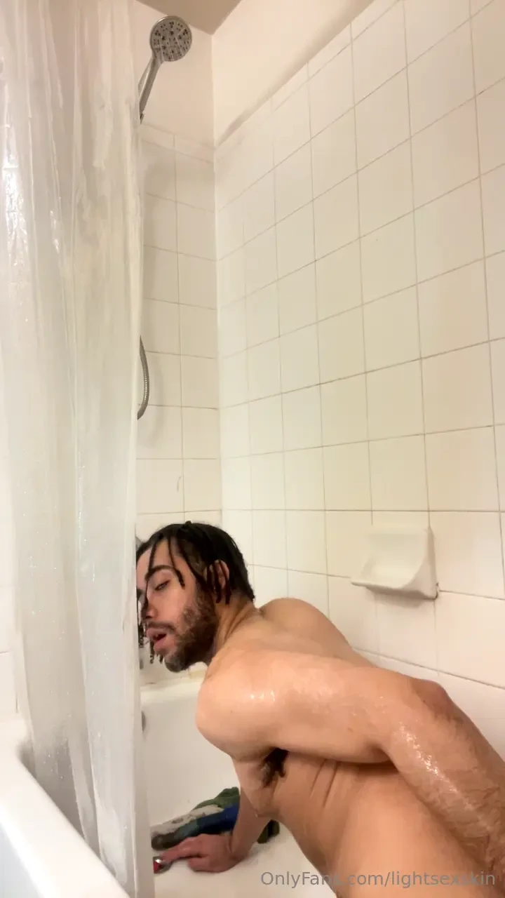 Watch me shower part 7 