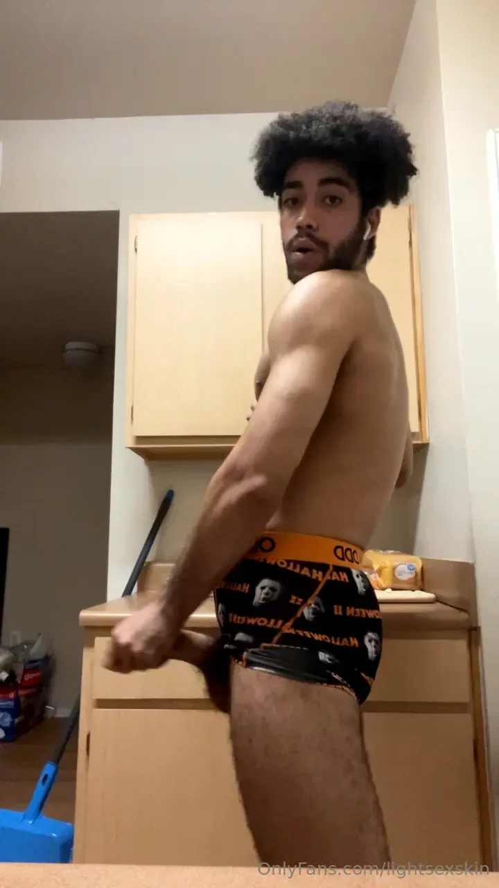 Halloween boxers part 1 