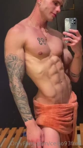 Come and feel with your tongue my abdomens https onlyfans com celso93