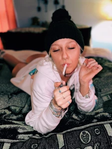 Lil stoner bb forgot these from 420