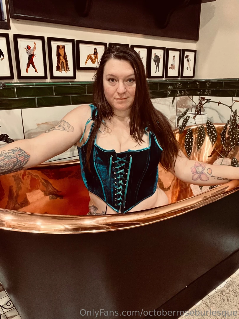 This corset color is gorgeous shy pic opportunity in my favorite place part 1 