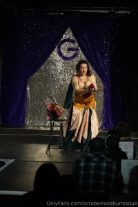Persephone awakens i love this act a great time on stage in des moines