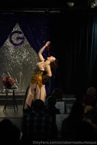 Persephone awakens i love this act a great time on stage in des moines part 5