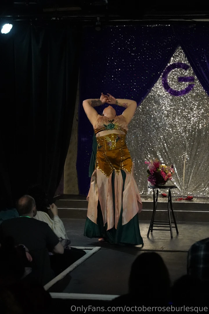 Persephone awakens i love this act a great time on stage in des moines part 3 