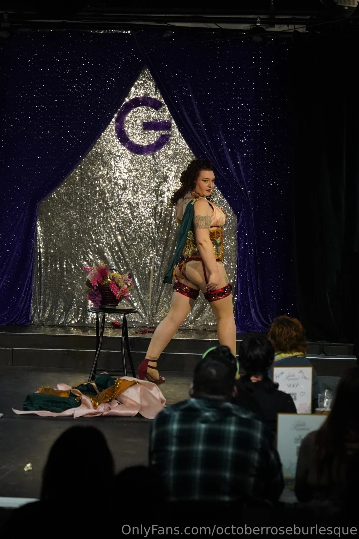 Persephone awakens i love this act a great time on stage in des moines part 4 