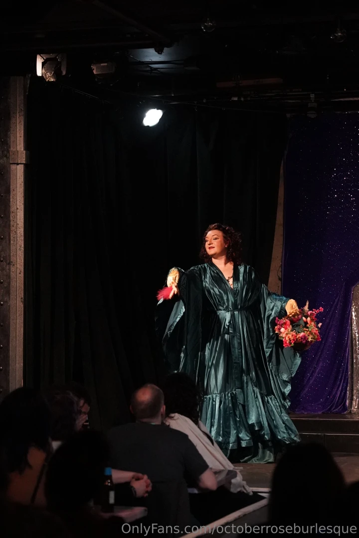 Persephone awakens i love this act a great time on stage in des moines part 7 