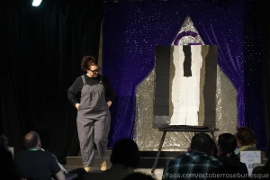 Another beloved act the artist an emotional piece i love it so much part 1