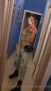 Going out for a drink tonight