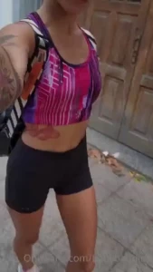 Good morning my love how did your monday start