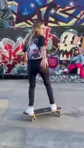 Skate training