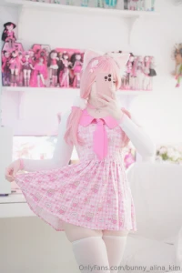 You belong under my skirt p