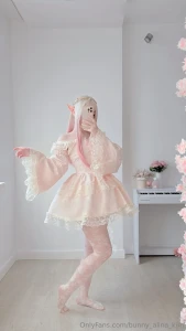 New elf set 3 guess what i m wearing under all this lace