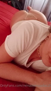 I m home baby do you want to play for a while