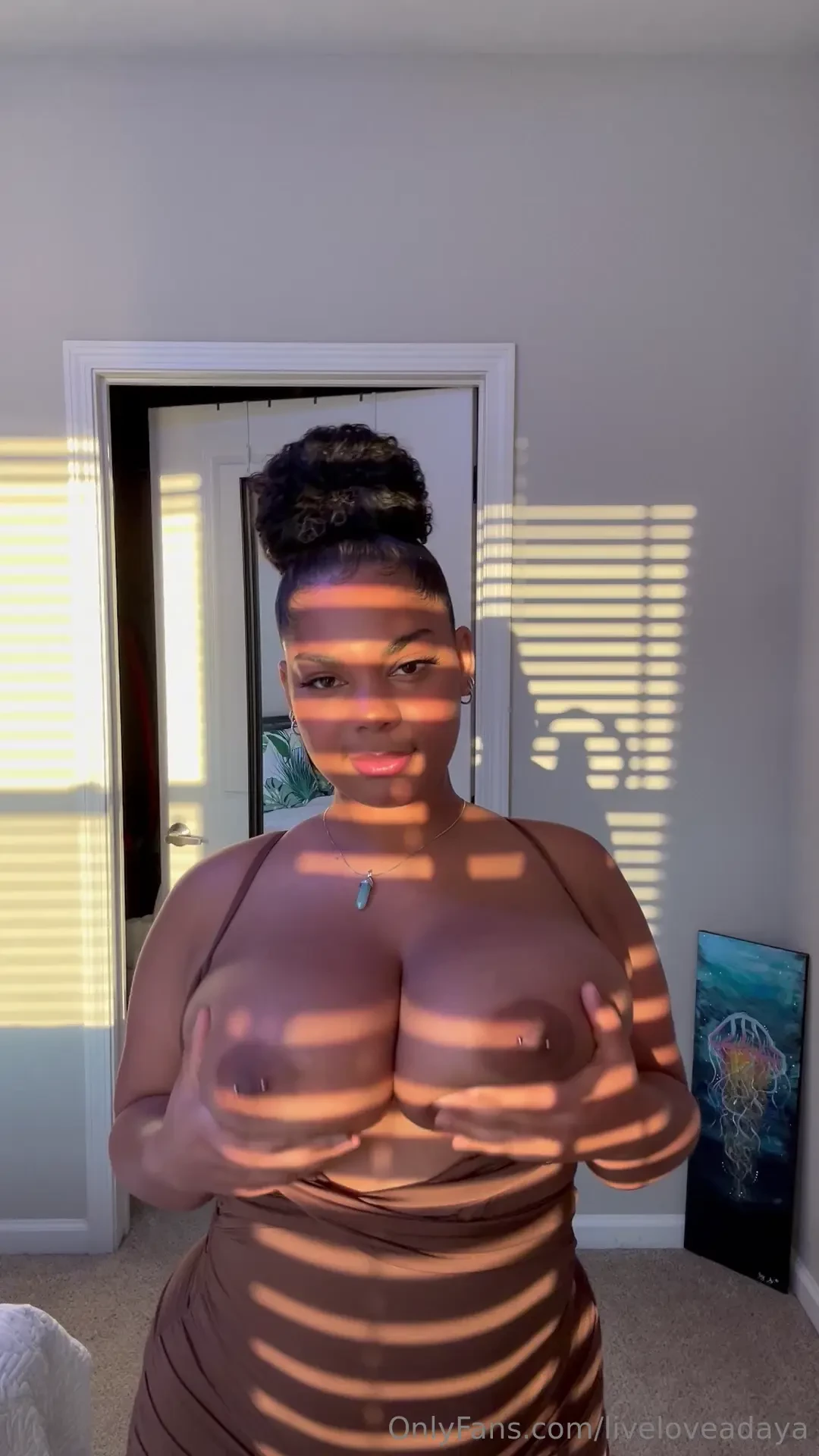 I love my pretty titties 