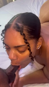 I like to suck a lil